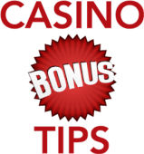 casino stortingsbonus tips